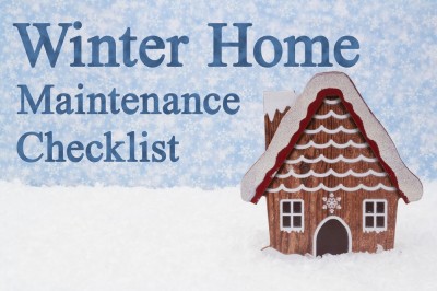 Holiday maintenance checklist for landlords preparing rentals for Christmas