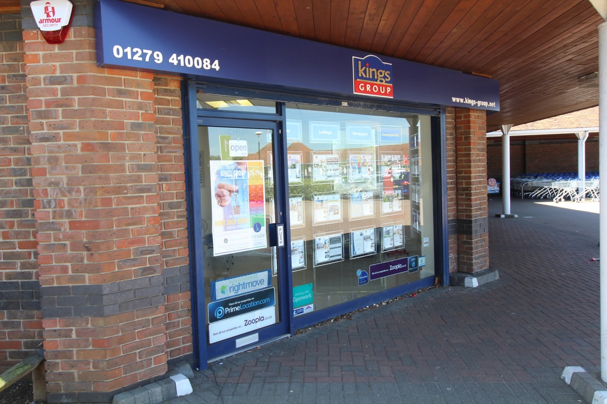 Estate Agent and Letting Agent in Church Langley, Kings Group, Church