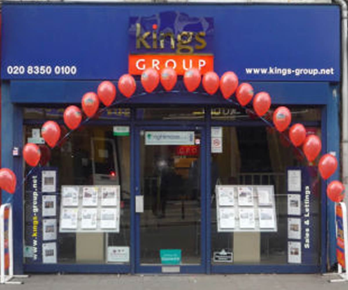 Estate Agent and Letting Agent in Edmonton, Kings Group, Edmonton