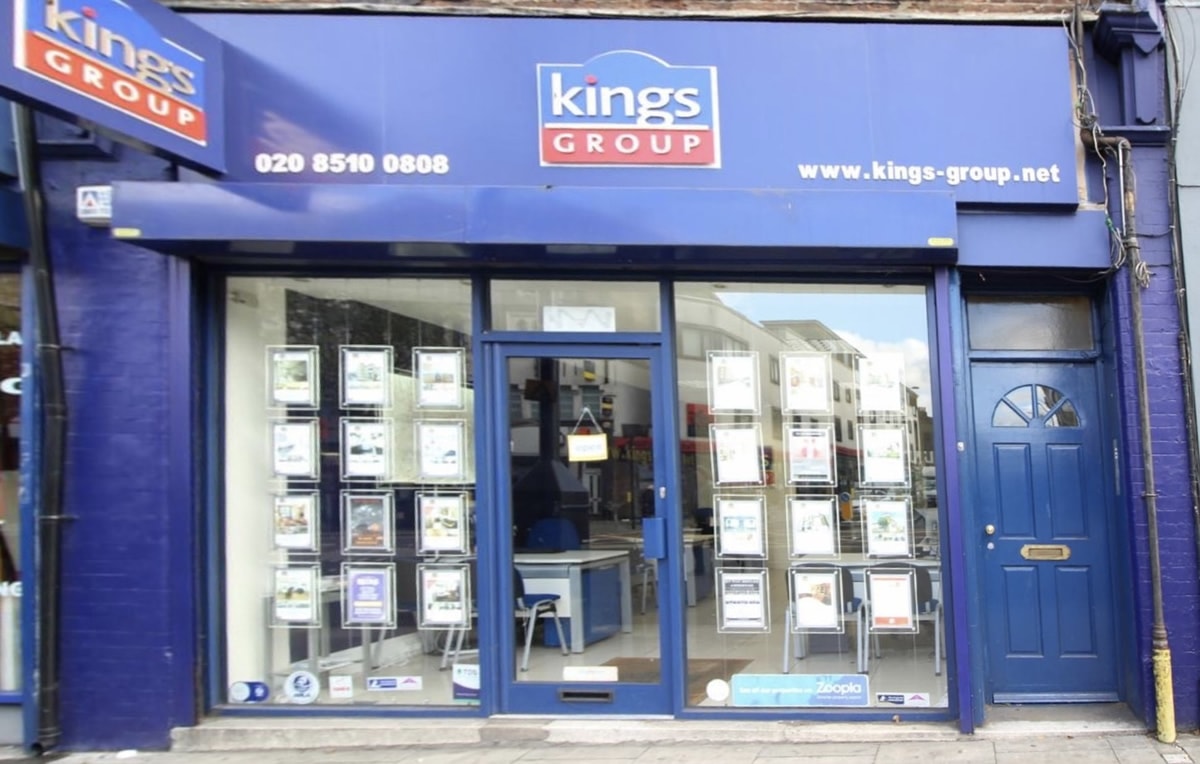 Letting Agent and Estate Agent in Hackney, Kings Group, Hackney, Estate