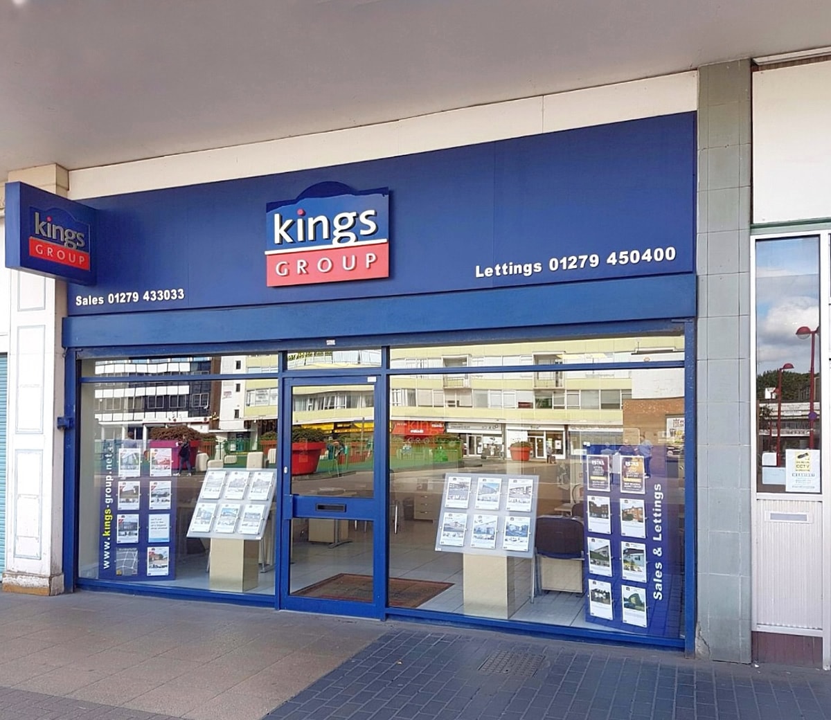 Kings Group - Harlow Estate Agents