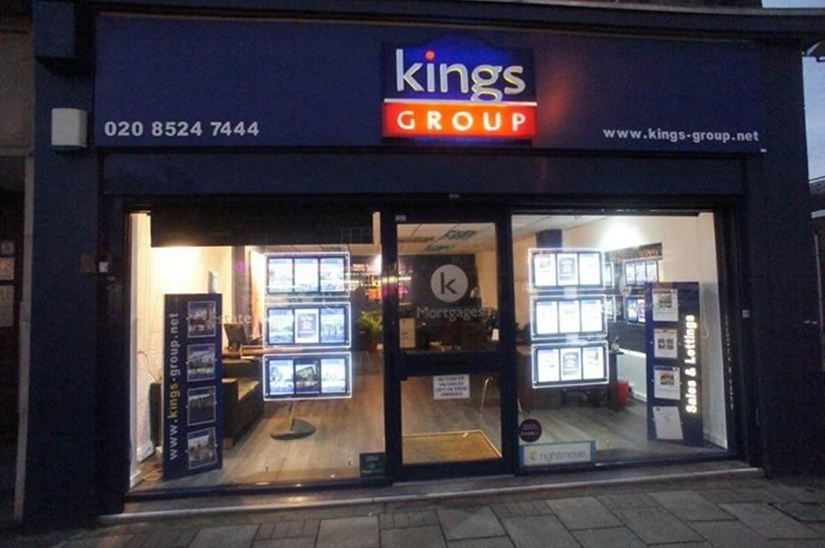 Estate Agent and Letting Agent in Chingford, Kings Group, South