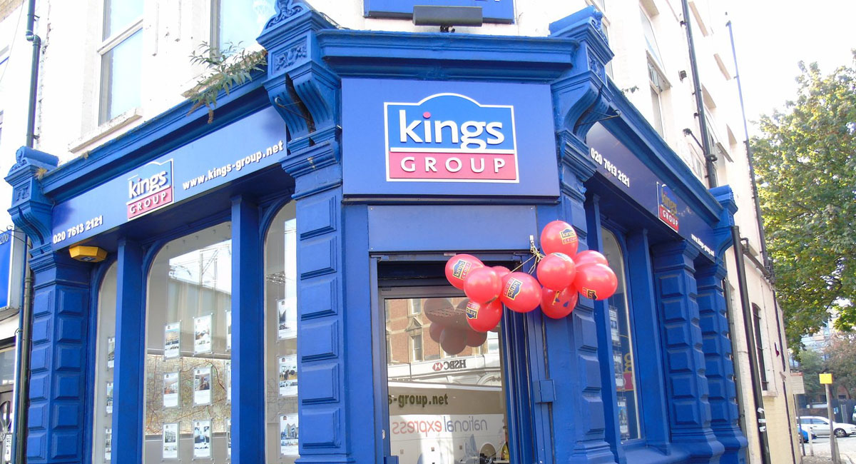 Kings Group Estate and Letting Agents North London, East London