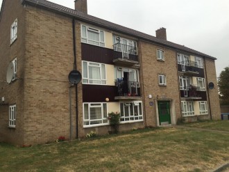 Mayfield Crescent, Edmonton, N9