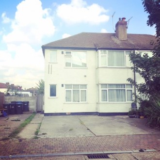 Bowood Road, Enfield