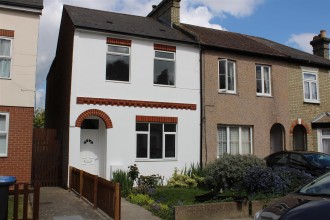 Derby Road, Enfield