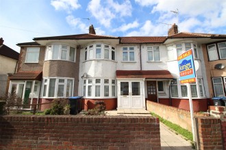 Nightingale Road, Edmonton, N9