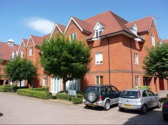 Bluecoat Court, Hertford