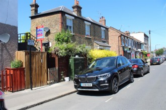 St. Johns Road, Walthamstow