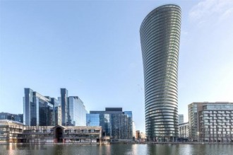 Arena Tower, Crossharbour Plaza, London