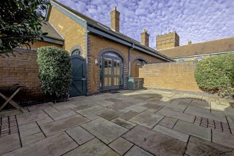 Brickendon Lane, Hertford