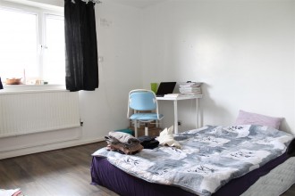 Rhodeswell Road, London