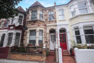 Belgrade Road, London