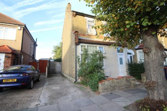 Northfield Road, Enfield