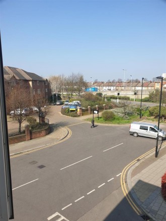 Culpepper Close, London