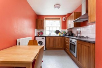 Pritchards Road, London