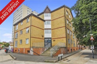 Globe Road, London