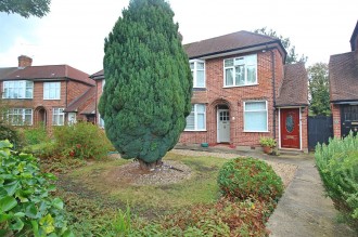 Hallside Road, Enfield