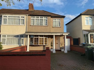 Winnington Road, Enfield