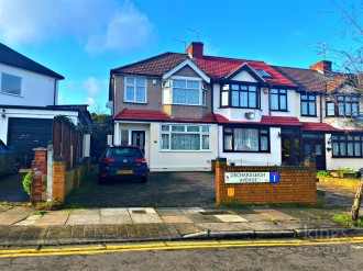 Orchardleigh Avenue, Enfield