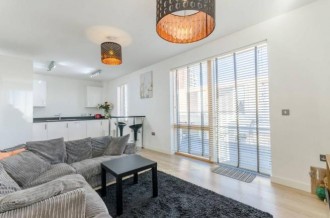 Sherrington Court, Rathbone Street, E16