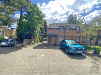 Osprey Mews, Enfield