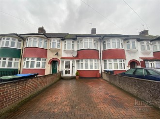 Linden Gardens, Enfield