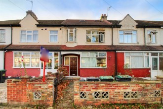 Downhills Way, London