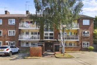 Alexandra Road, London