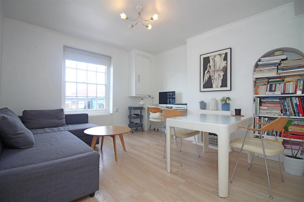 Dinmont House, Pritchards Road, London, E2, 1 bedroom, Flat