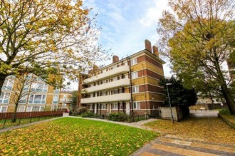 St. Stephens Road, London