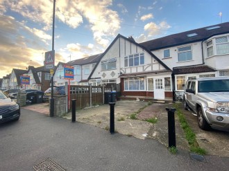 Frederick Crescent, Enfield