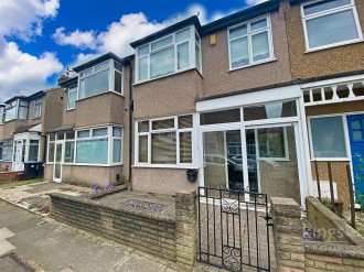 Clive Road, Enfield