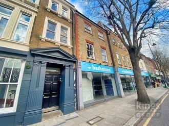 Silver Street, Enfield