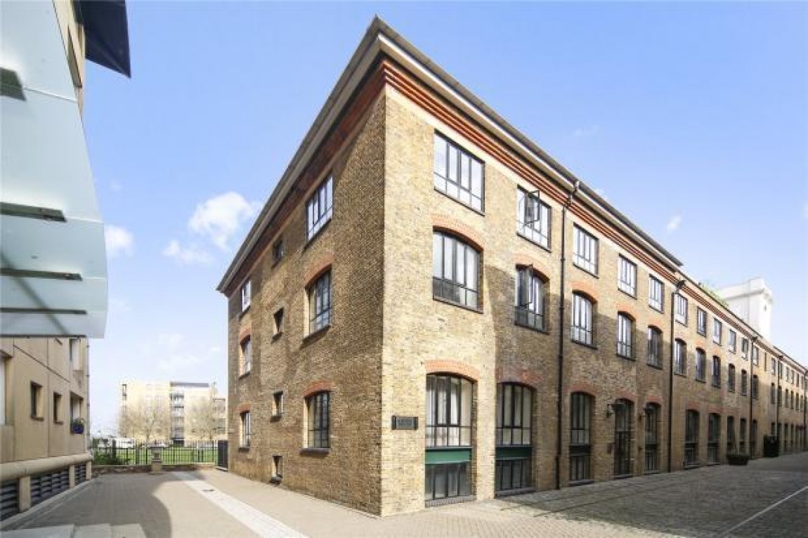 Images for Burrells Wharf Square, London
