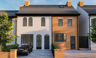 Totteridge Road, Enfield