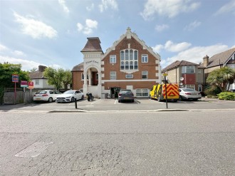 St. Marks Road, Enfield