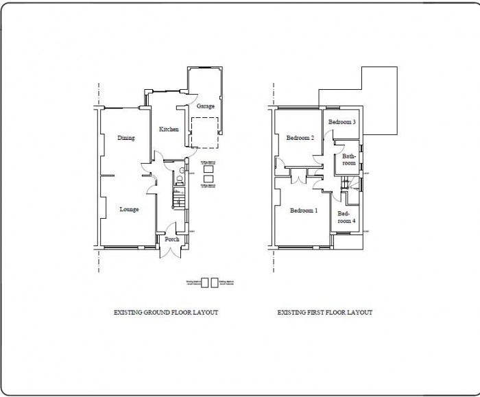 Floorplan for Lonsdale Drive, Enfield