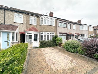 Chailey Avenue, Enfield