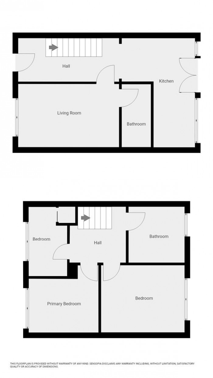 Floorplan for Withy Mead, London