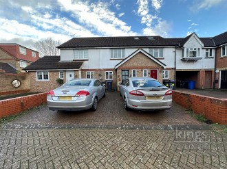 Tickenhall Drive, Harlow