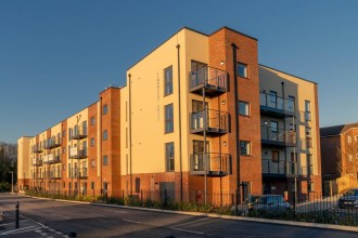 Lionheart Court, Sewardstone Road, Waltham Abbey