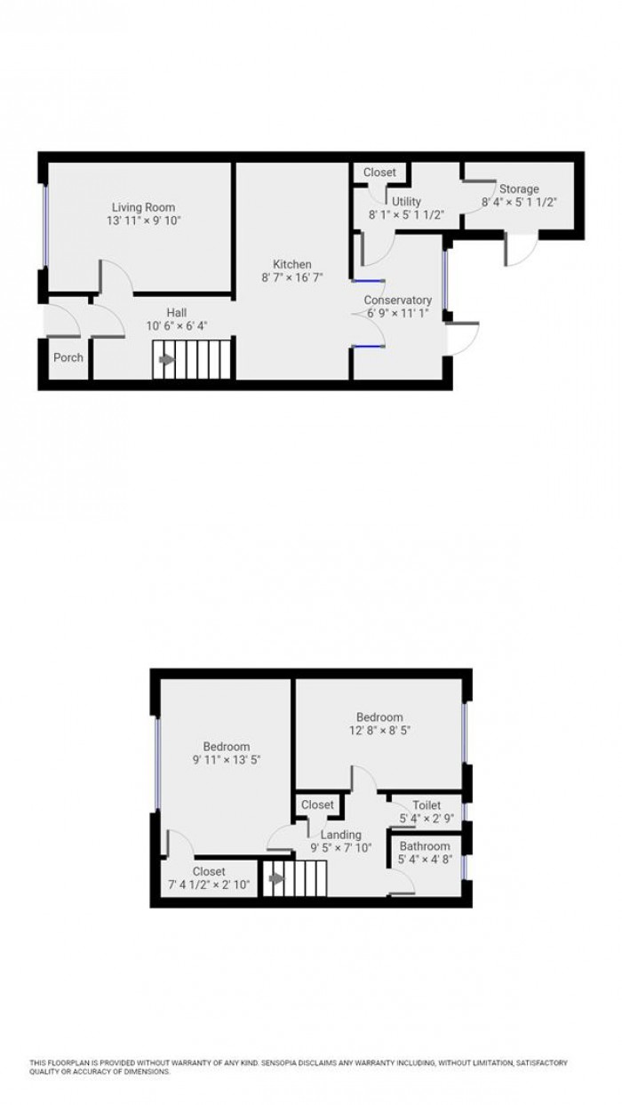 Floorplan for Maple Springs, Waltham Abbey
