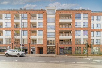 Fulbourne Road, London