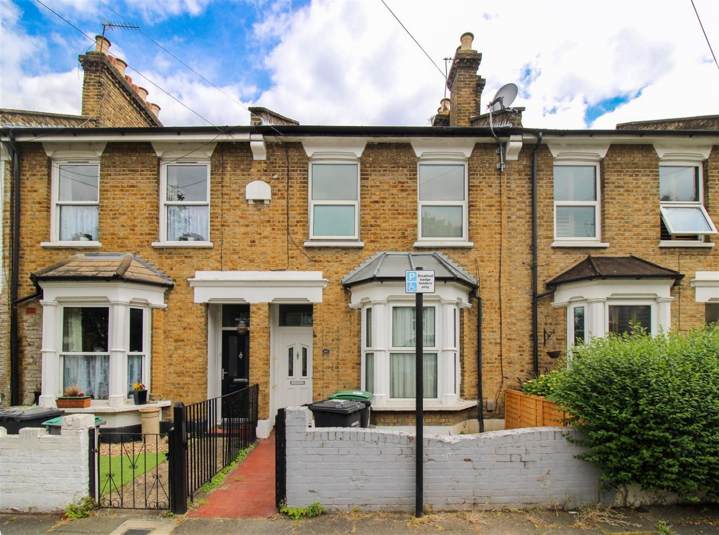 Images for Bruce Castle Road, London