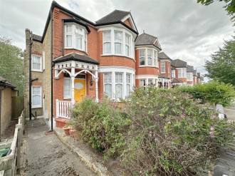 Harlech Road, London