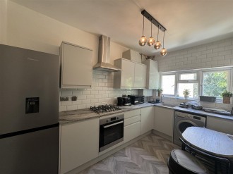 Third Avenue, Manor Park, London