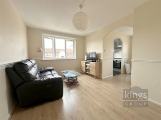 Magpie Close, Enfield