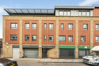 Wolverley Street, London