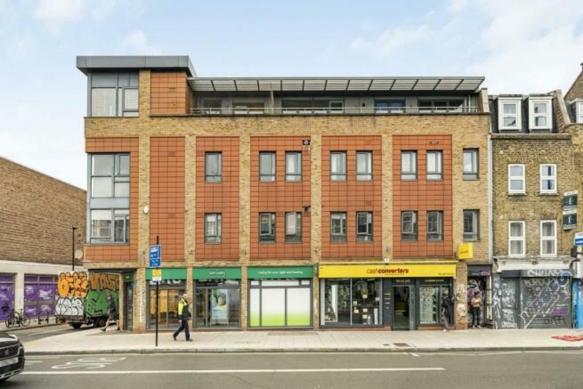 Images for Wolverley Street, London
